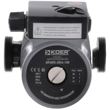 Циркуляційний насос KOER KP.GRS-25/4-130